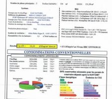 Pre-etude thermique pour le PC