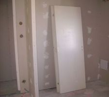 Placards chambre