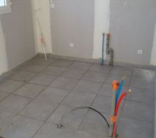 Notre petit coin cuisine