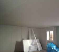 Fenêtre chambre