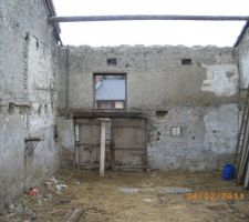 Le plancher a disparue !!!