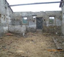 Le plancher a disparue !!!