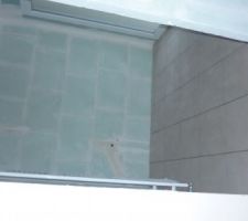 La petite SDB carrelée