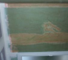 Imperméabilisation de la petite SDB