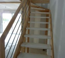 Escalier