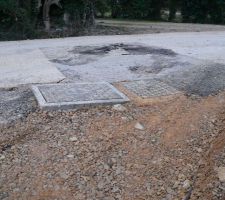 Dégâts occasionnés par le passage des Toupies