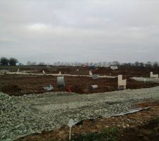 La voirie prend forme