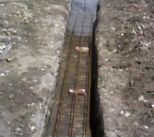 Longrines de 35 x 15