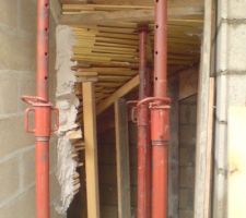 &eacute;tayage de l'escalier