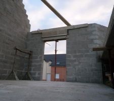 Fenetre de la chambre parentale