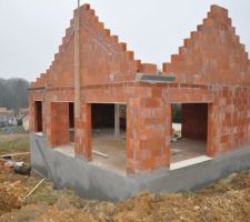 Revêtement d'étanchéité sous sol Angle Sud Ouest