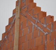 Linteau future ouverture