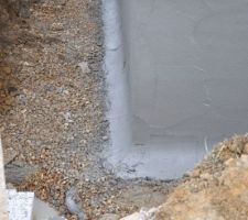 Revêtement d'étanchéité sous sol