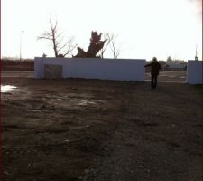 Le petit chemin qui me s&eacute;pare du voisin