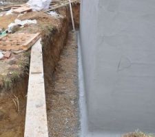 Revêtement d'étanchéité sous sol