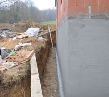 Revêtement d'étanchéité sous sol