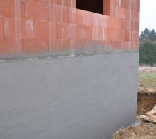 Revêtement d'étanchéité sous sol