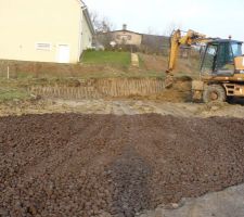 Accession au chantier