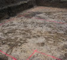 Implantation de la maison