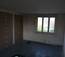 Calicot chambre 1