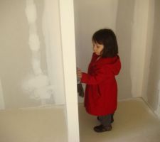 Ponçage - tout le monde s'y met