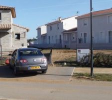 La maison du voisin 150 M2