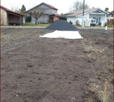 Accès chantier en cours...