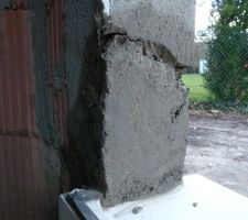 C'est sens&eacute; &ecirc;tre un rattrapage des ma&ccedil;onneries !!!