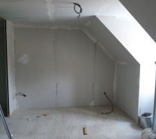 Notre chambre
