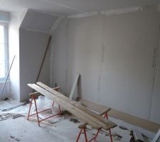 Chambre de notre fille