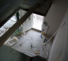 Vide sur hall