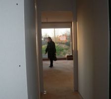 Le couloir