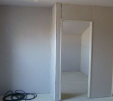 Dressing / couloir