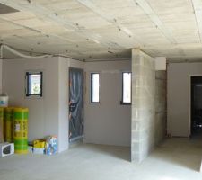 Hall / Dressing