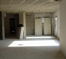 Salle à manger / Cuisine