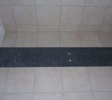 La faïence de notre SDB