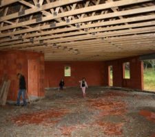 Il y avait encore un peu de boulot !