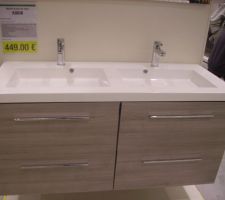 Meuble SDB