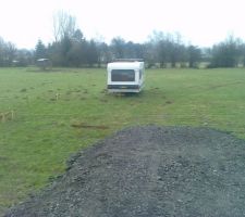 Mise en place des chaise pour l'implentation