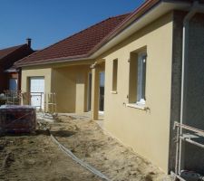 Crepis !!!! ATTENTION LES FISSURES ET LES RACCORDS