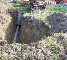 Et voil&agrave; le fameux tabouret nous pourrons faire nos besoinsssssssssssssss