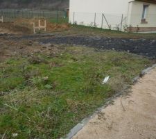 Acces chantier
