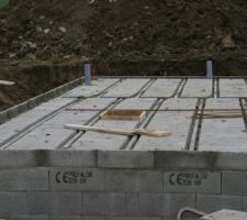 Trape d'accès au vide sanitaire