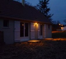 Luminaires extérieurs