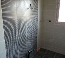 Salle de bain du haut