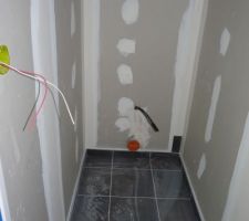 WC du haut
Carrelage tout en PORCELANOSA gamme habitat.
sympa et environ 35 e du metre carr&eacute;.
pour nous c'&eacute;tait le fournisseur qui avait pr&eacute;vu cette marque au contrat avec une gamme r&eacute;duite mais assez suivisante.

Nous avons &eacute;t&eacute; directement au magasin PORCELANOSA de Limonest sur la RN6