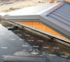 étanchéité terrasse