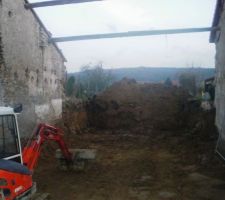 Y a de la superficie avec l extension
