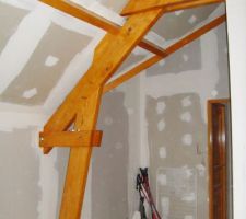 Chambre étage