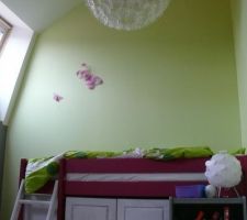 Chambre de ma fille